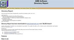 Desktop Screenshot of file-utilities.com