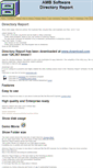 Mobile Screenshot of file-utilities.com